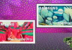 Diskon Besar: Samsung The Frame TV dan The Frame Pro 65 Inci Kini Lebih Murah di Amazon