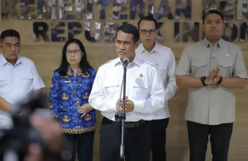 Menteri Pertanian Sampaikan Duka Cita atas Penembakan di Papua Pegunungan, Sebut Korban sebagai 'Pahlawan Pangan'