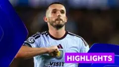 Aston Villa Pecundangi Club Brugge 3-2 dalam Laga Pembuka Liga Champions