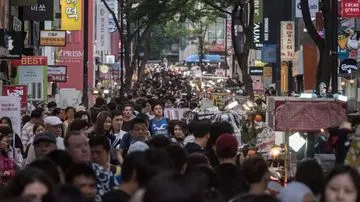 Keluhan Turis Membludak di Korea Selatan, Pelayanan Dinilai Memburuk