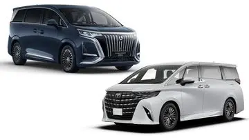 Perbandingan Penjualan: Denza D9 Tertinggal dari Toyota Alphard di 2026