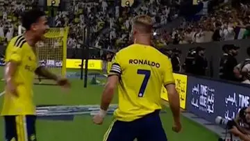 Koleksi Gol Cristiano Ronaldo Bertambah Jadi 979 Pasca Kemenangan Al Nassr