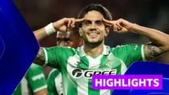 Real Betis Putih-Putih di Liga Champions, Kalahkan Lille Dramatis