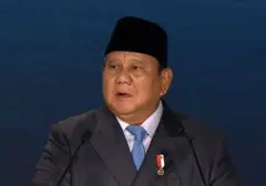 Presiden Prabowo Jajaki Kemitraan Energi Strategis di Vladivostok
