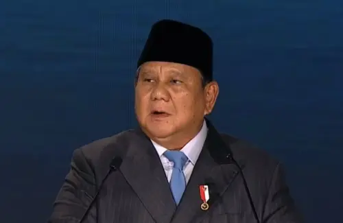 Presiden Prabowo Jajaki Kemitraan Energi Strategis di Vladivostok