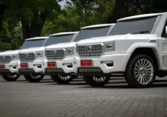 Indonesia Siapkan Mobil Nasional: Produksi Massal Dimulai Akhir 2028, Siap Dijual ke Publik