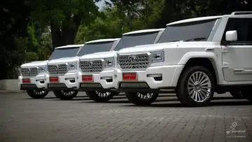 Indonesia Siapkan Mobil Nasional: Produksi Massal Dimulai Akhir 2028, Siap Dijual ke Publik