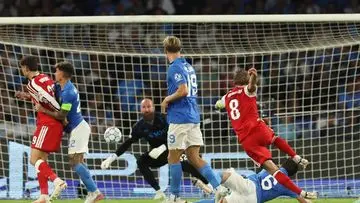 Arsenal Raih Kemenangan Krusial di Kandang Napoli dalam Laga Liga Champions