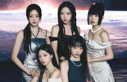 Konser Spektakuler di Seoul Tandai Pembukaan Tur Asia TOMORROW GLOW dari fromis_9