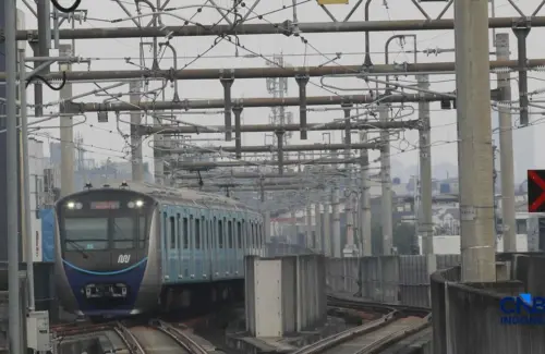 Tarif Asli MRT Jakarta: Jauh Lebih Mahal dari yang Dibayar Penumpang