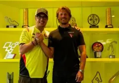 Nicolo Bulega Merapat ke Pertamina Enduro VR46 Racing Team Mulai MotoGP 2027