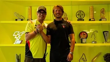 Nicolo Bulega Merapat ke Pertamina Enduro VR46 Racing Team Mulai MotoGP 2027