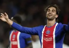 Ferran Torres Cetak Hattrick Saat PSG Raih Kemenangan Telak di Liga Champions