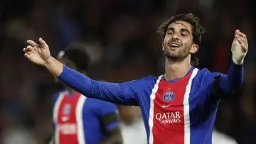 Ferran Torres Cetak Hattrick Saat PSG Raih Kemenangan Telak di Liga Champions