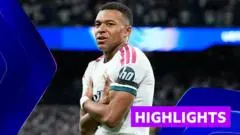 Real Madrid Raih Kemenangan Awal di Liga Champions Berkat Gol Mbappe dan Valverde