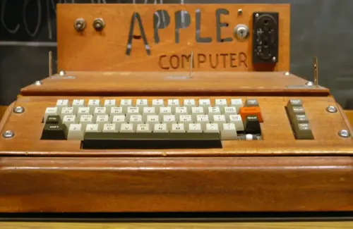 Komputer Langka Apple-1 Dilelang, Estimasi Harga Capai Rp 12 Miliar