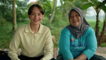 Enzy Storia dan Afgan Luncurkan Agensi Rumah Tangga, Gandeng Komika Ternama