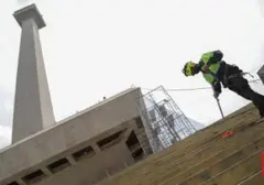 Monas Ditutup Sementara untuk Perawatan Berkala, Pengunjung Belum Bisa Nikmati Pemandangan Puncak