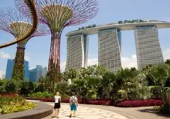 Keluhan Wisatawan AS Picu Debat Soal Biaya Hidup Tinggi di Singapura
