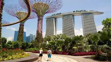Keluhan Wisatawan AS Picu Debat Soal Biaya Hidup Tinggi di Singapura