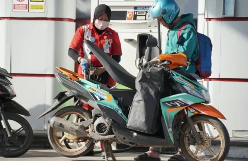 Pertamina Makasar Siagakan 25 SPBU Beroperasi Penuh 24 Jam
