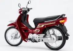 Honda Dream 2024 Hadir di Kamboja, Simpanan Legendaris Bertabur Kemewahan
