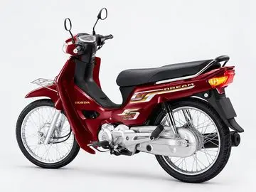 Honda Dream 2024 Hadir di Kamboja, Simpanan Legendaris Bertabur Kemewahan