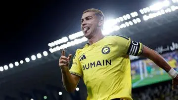 Cristiano Ronaldo Semakin Dekat dengan 1.000 Gol Setelah Cetak Brace ke Gawang Al-Shabab