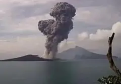 Pantauan Debu Vulkanik: 5 Gunung Api Aktif, Waspada Dampak di Sejumlah Wilayah