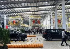 Pabrik BYD di Subang Beroperasi Sejak April 2026, Produksi Mobil Telah Dimulai