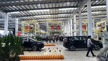 Pabrik BYD di Subang Beroperasi Sejak April 2026, Produksi Mobil Telah Dimulai