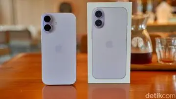 iPhone 17 Rilis, Layar 120Hz Kini Hadir di Model Standar