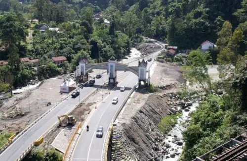 Pemerintah Alokasikan Rp1,15 Triliun untuk Pemulihan Infrastruktur Strategis di Tiga Provinsi Sumatra