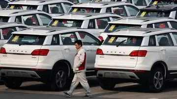 Dominasi Kendaraan Listrik di China Menggerus Penjualan Mobil Bensin