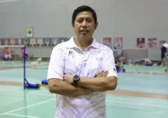 Nova Widianto Bangun Ulang Sektor Ganda Campuran PBSI dari Titik Nol