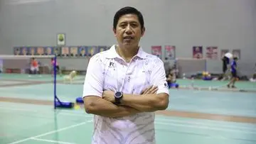 Nova Widianto Bangun Ulang Sektor Ganda Campuran PBSI dari Titik Nol