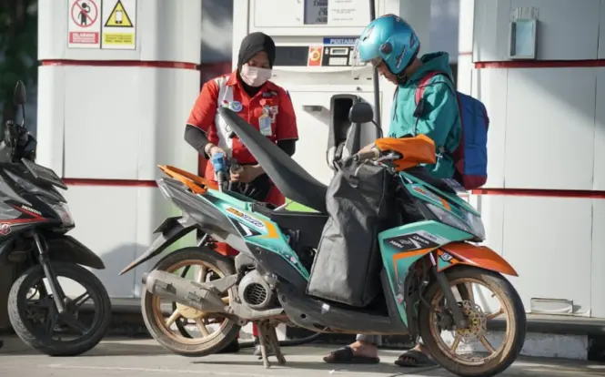 Pertamina Perluas Layanan SPBU 24 Jam di Makassar untuk Atasi Kelangkaan BBM