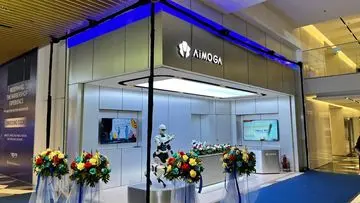 AiMOGA Buka Toko Robot AI Pertama di Dunia, Sasar Pasar Jakarta