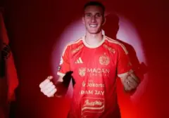 Ivan Mamut Perkuat Lini Serang Persija Jakarta di Musim 2026/2027