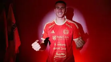 Ivan Mamut Perkuat Lini Serang Persija Jakarta di Musim 2026/2027