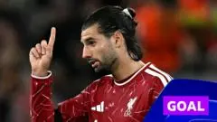 Gol Penyeimbang Szoboszlai Berkat Assist Brilian Araujo untuk Liverpool
