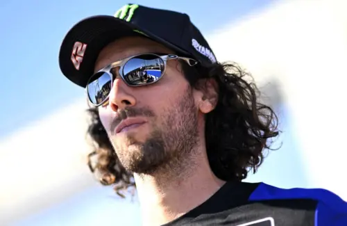 Alex Rins Ungkap Proyek Baru yang Menarik, Abaikan Tawaran WorldSBK