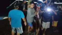 Api Melalap Ferry di Perairan Coron, Penumpang Selamat Ceritakan Kepanikan Hebat