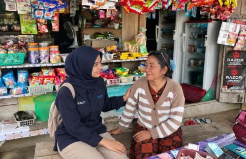 PNM Perluas Pendampingan UMKM Rumput Laut di Pulau Sebatik