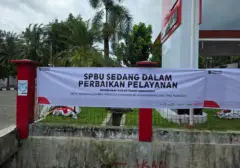 31 SPBU di Sumbar Diberi Sanksi, 6 Dialihkelolakan Pertamina Patra Niaga