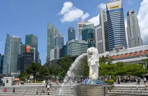 Singapura Gagalkan Komandan Milisi Irak Masuk Wilayahnya