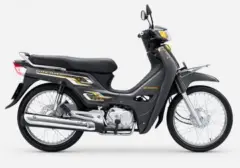 Honda NCX125 Emerald Meluncur di Kamboja, Kembaran Legendaris Astrea Hadir dengan Nuansa Premium