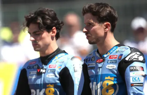 Nasib Alex Marquez dan Fermin Aldeguer di Ujung Tanduk Jelang Akhir MotoGP 2026