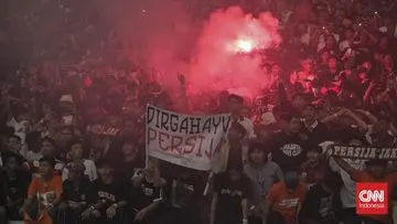 Jakmania Dihimbau Jadi Tuan Rumah Bijak Saat Persija Jamu Persib di SUGBK