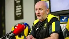 Martindale Tegaskan Perannya di Livingston Bersifat Sementara